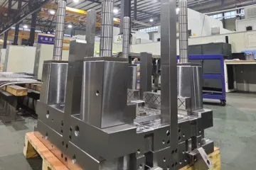 YingXing SG Plastic Injection Mold Base