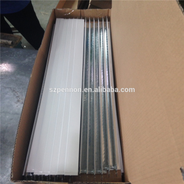 Baking Painting Flat Ceiling T Grid T Runner T Bar