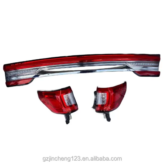 OE/JL7Z15500A Auto LED Taillights for Lincoln Navigator