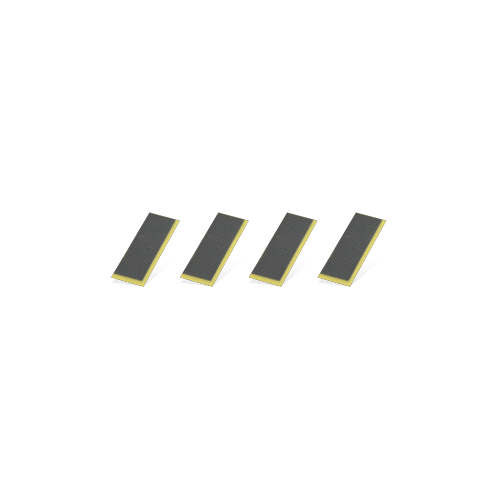 Filet auto-adhésif imperméable et anti-poussière