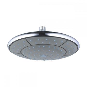 Rotating improve pressure aroma shower head