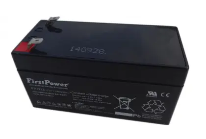 Electronic Instruments Reserve Battery 12v1.4AH