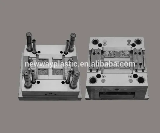 High Precision Plastic injection mould for Automotive Accessories