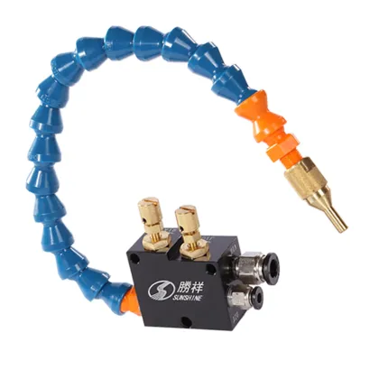 Mist Coolant Lubrication Spray System YSC-S