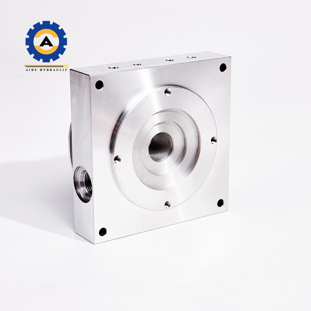 Manual Reversing Valve Block, High Quality Manual Reversing Valve Block on