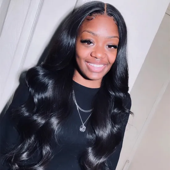 Hot selling  virgin mink brazilian hair with virgin brazilian cuticle aligned hair bodywave