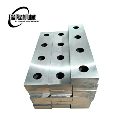 Scrap Steel Shear Blade