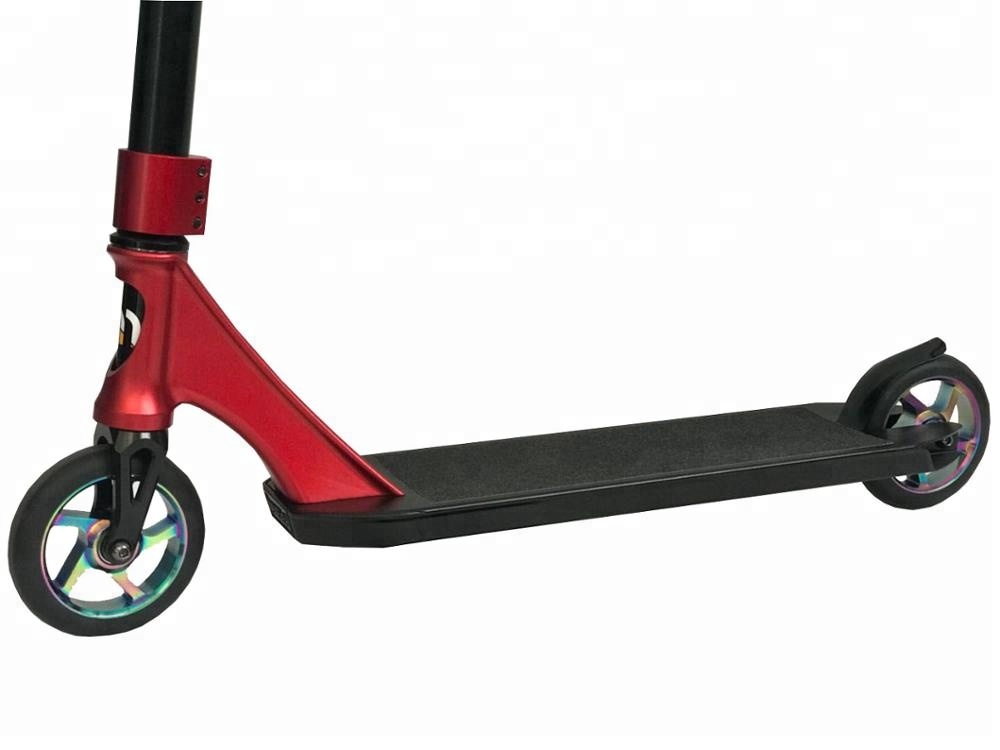 Aluminum Stunt Scooter