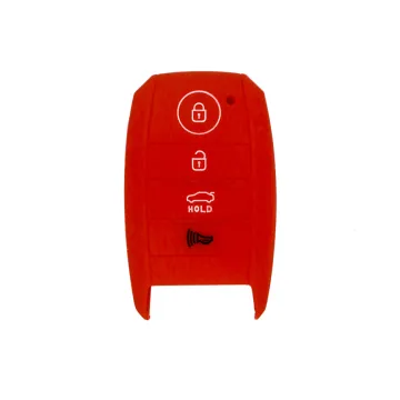Kia K5 smart silicon car key cover