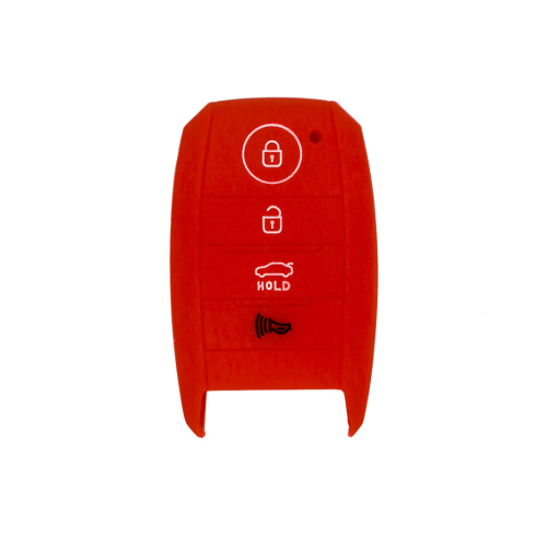 Kia K5 smart silicon car key cover