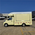Camion à hamburger mobile multifonctionnel personnalisé
