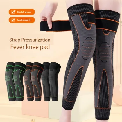 Therapy and Self-Heating Solutions: Exploring the Benefits of Infrared Heated Knee Pads and Knee Braces