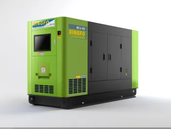 Silent Generator