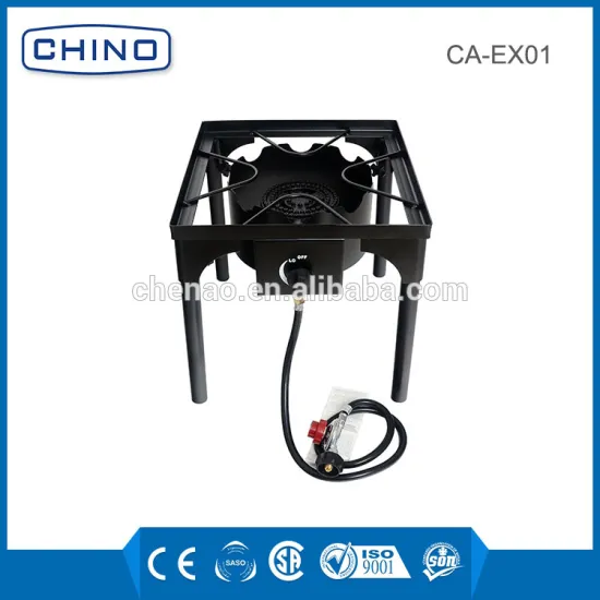 New Model High Pressure Gas Stove CAMPING cooker