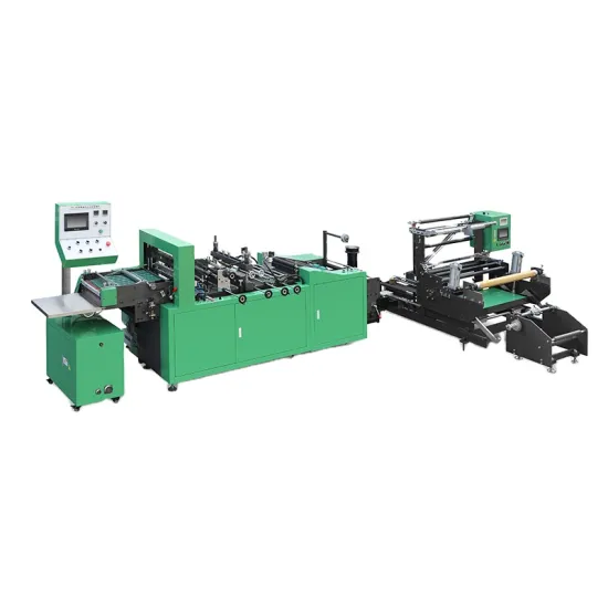 High Speed BOPP Side Sealing and Cutting Machine for Small Plastic Bags