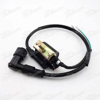 Ignition Coil For Pit Bike ATV 50cc 10cc 125cc