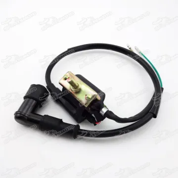Ignition Coil For Pit Bike ATV 50cc 10cc 125cc