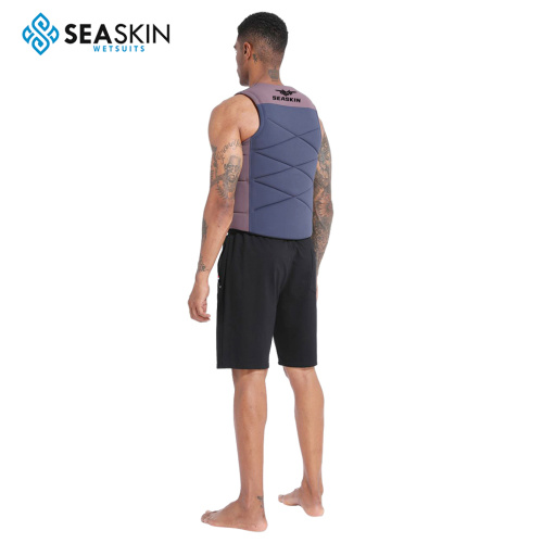 Seaskin 2024 New Kite Surfing Impact Vest