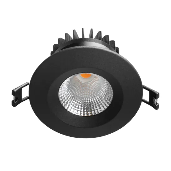 CE RoHS SAA Approved Round Dimmable CCT Selectable Aluminum Housing Ceiling LED Downlight