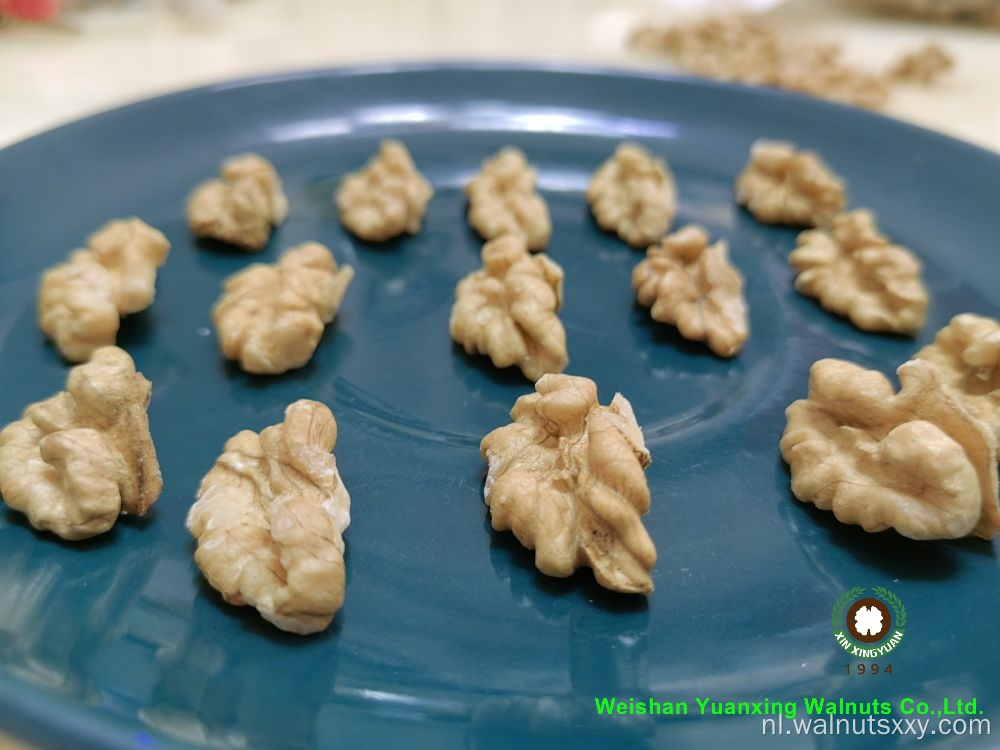Walnuts Kernels Quarters van topkwaliteit