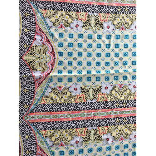 Spetsdesign Rayon Poplin Shuttle 45S Printing Fabric