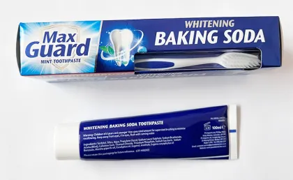 Tooth Care Oral Fresh Stains Removal Whitening Toothpaste
