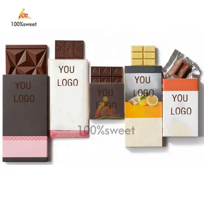 Wholesale High Quality Cocoa Butter Dairy Milk White and Dark Chocolate Bars - OEM/ODM Factory