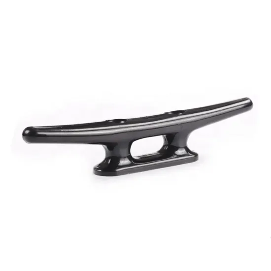 160mm High Impact Nylon Dock Cleat