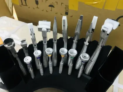 Glass Pliers Set Combination Pliers