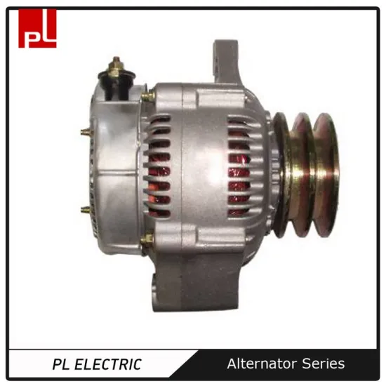 12V 70A small low rpm alternator 101211-2740