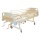 Two Cranks Manual Patient Bed