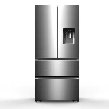 Best Price on 558L SAA SASO Approved French Door Refrigerator with Touch Screen, Frost Free, 110V 60Hz
