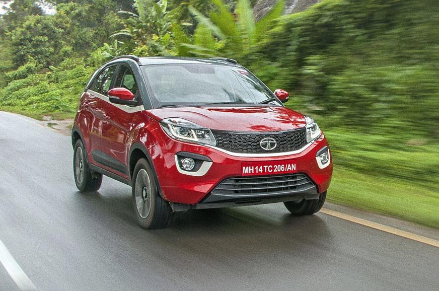 mata samochodowa antypoślizgowa dla tata nexon