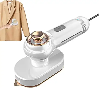 Handheld Steam Iron: Automatic Shirt Ironing Machine for Home