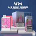 Crystal MJ Box Vape 9000 Puff