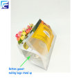 Lebensmittelqualität Folie Gurken Verpackung Tasche