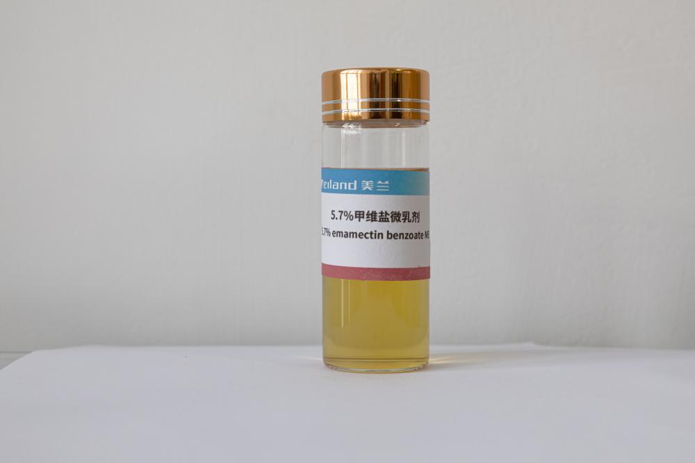 50G/L Abamectin-aminomethyl micro emulsion