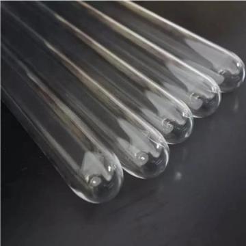 Glass Cylindrical Bottom Test Tubes 7ml 13mm-100mm