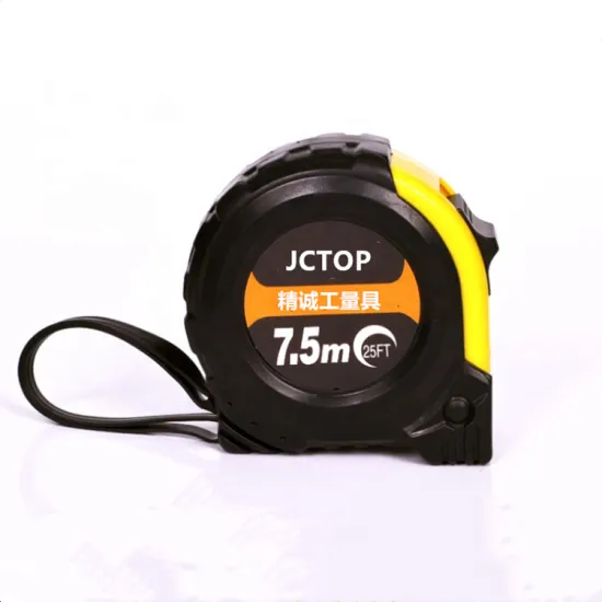 JCTOP Stainless Steel Smart Digital Tape Measure