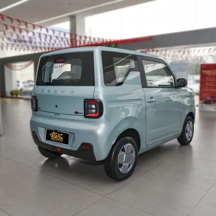 Geely 2023 120km Panda Mini Cute Bear Car
