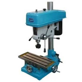 Small Manufacturer Vertical Head Milling and Drilling Machine for Sale
