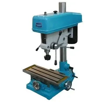 Small Manufacturer Vertical Head Milling and Drilling Machine for Sale