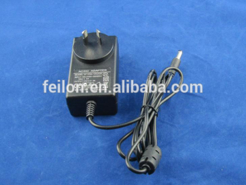 AC220v dc12v 3a EU/UK/AU/US Plug adapter charger Power Supply Adapter