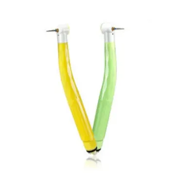 Medical High Speed Air Turbine LED Dental Handpiece