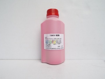 color toner powder