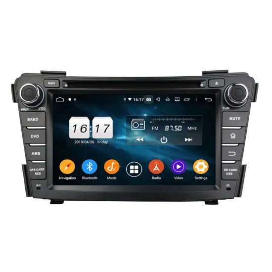 I40 2011-2014 car multimedia android 9.0