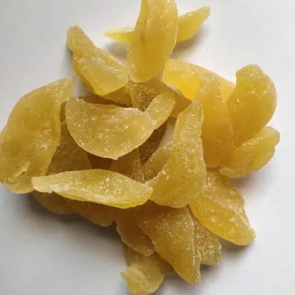 High Quality Preserved Apricots