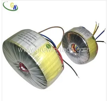 Ring Toroidal Transformer for Medical Equipment