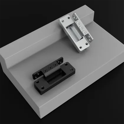 aluminium hidden hinges for aluminium window and door