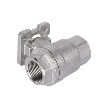 SS316 Pneumatic Control Valve